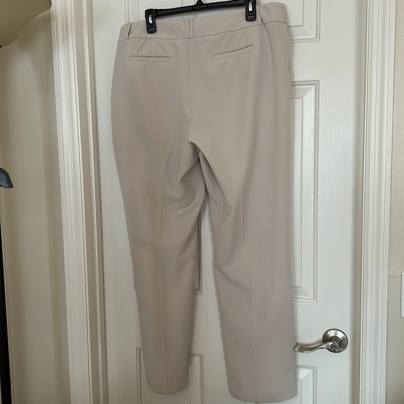 Alfani Tan Dress Pants Sz 16 - Picture 11 of 12